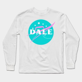 Dale Space Program Long Sleeve T-Shirt